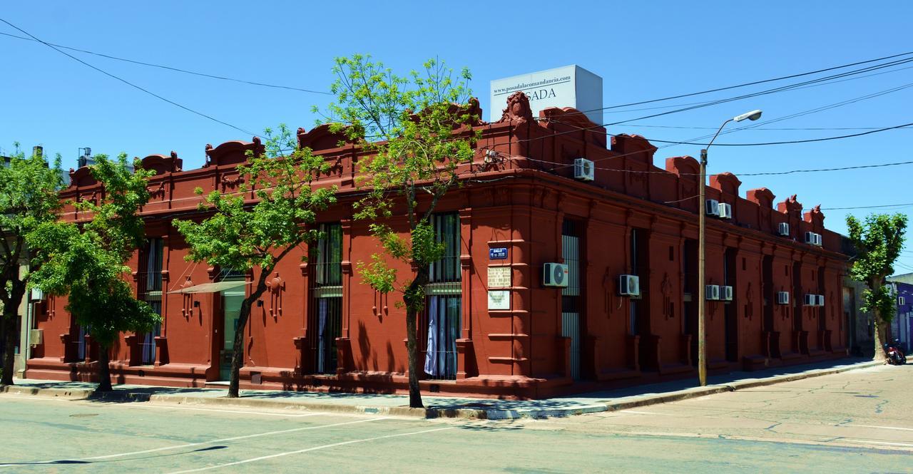 Hotel Posada La Comandancia Melo Exterior foto